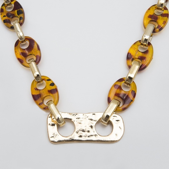 Avila link necklace - Picture 4 of 6